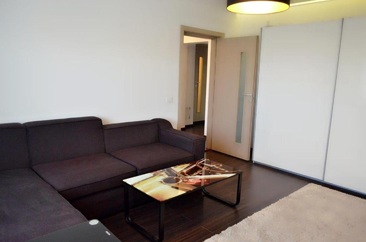 Ferienwohnung Apartament Confort Panu Bukarest Exterior foto